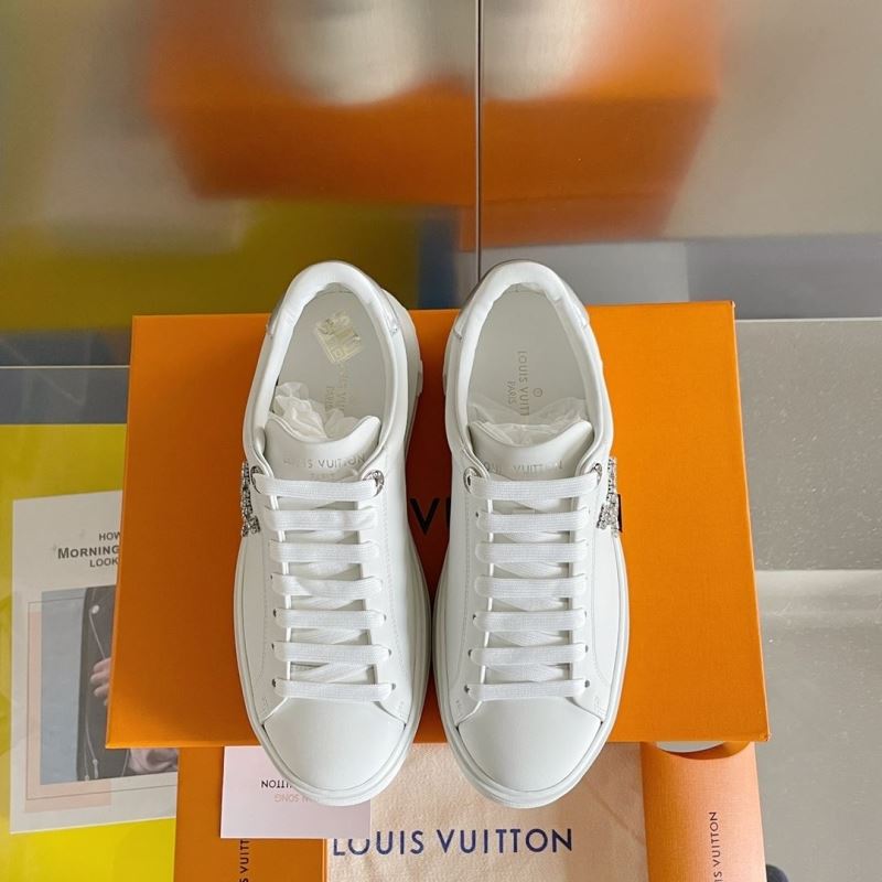 Louis Vuitton Trainer Sneaker